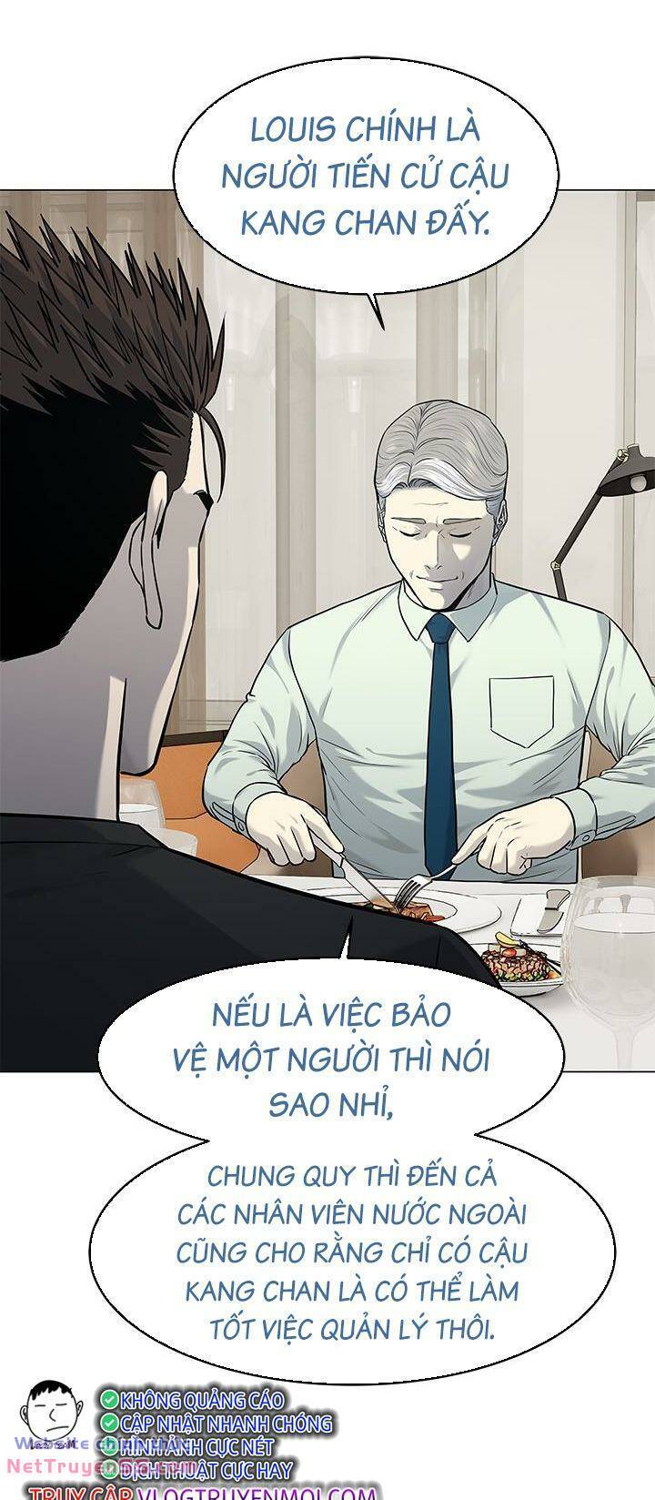 Đội Trưởng Lính Đánh Thuê: Chapter 188