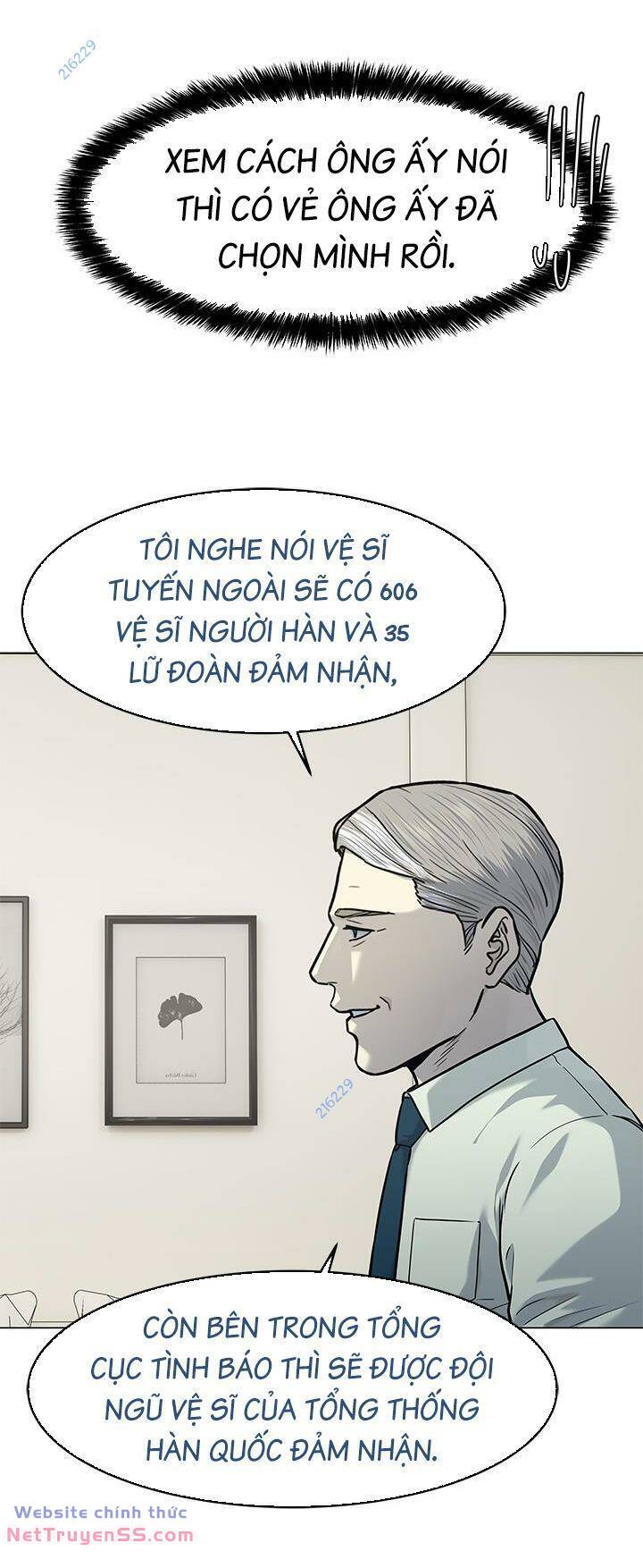 Đội Trưởng Lính Đánh Thuê: Chapter 188