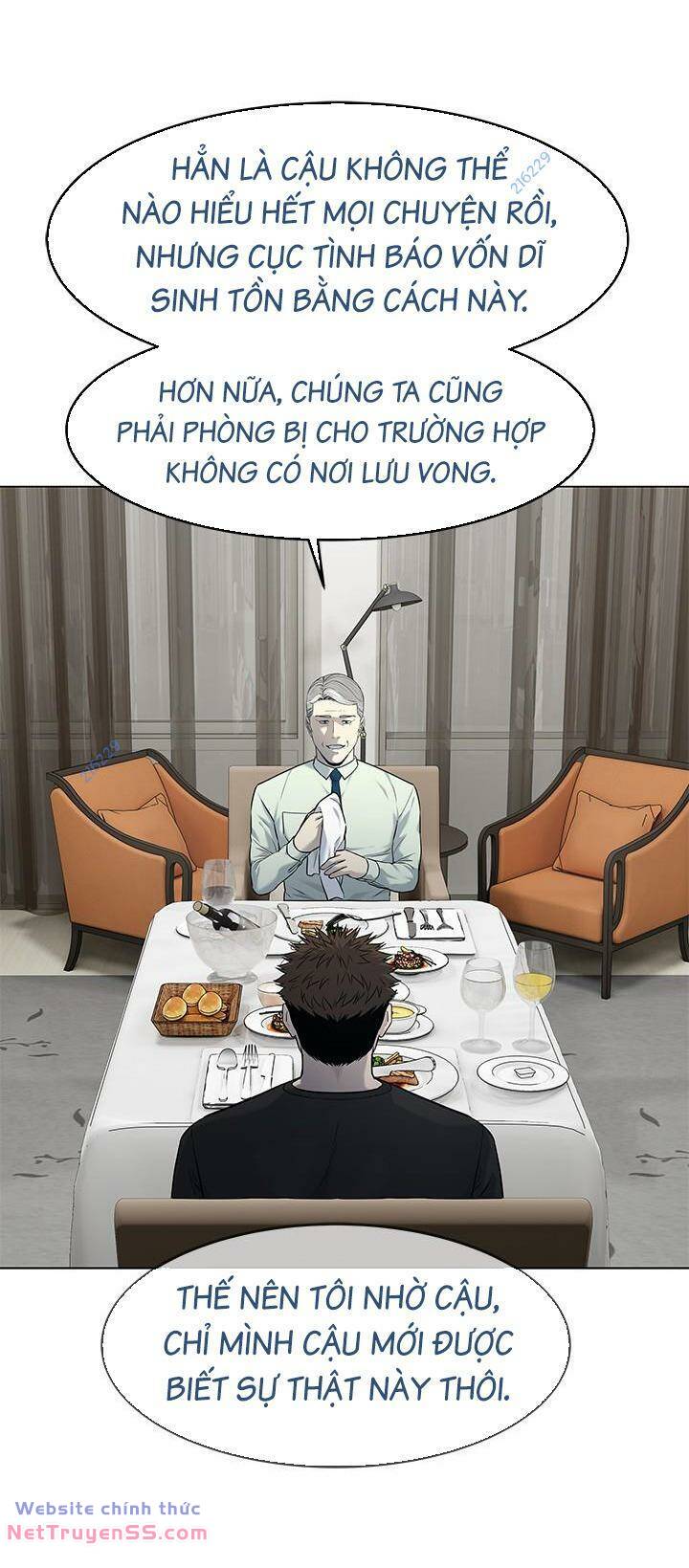 Đội Trưởng Lính Đánh Thuê: Chapter 188