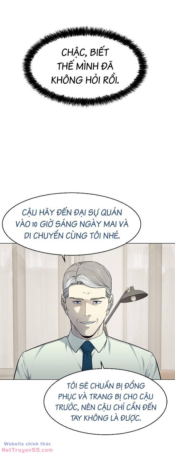 Đội Trưởng Lính Đánh Thuê: Chapter 188