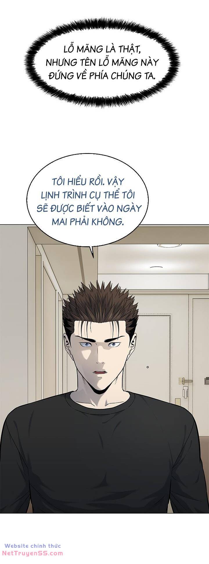 Đội Trưởng Lính Đánh Thuê: Chapter 188
