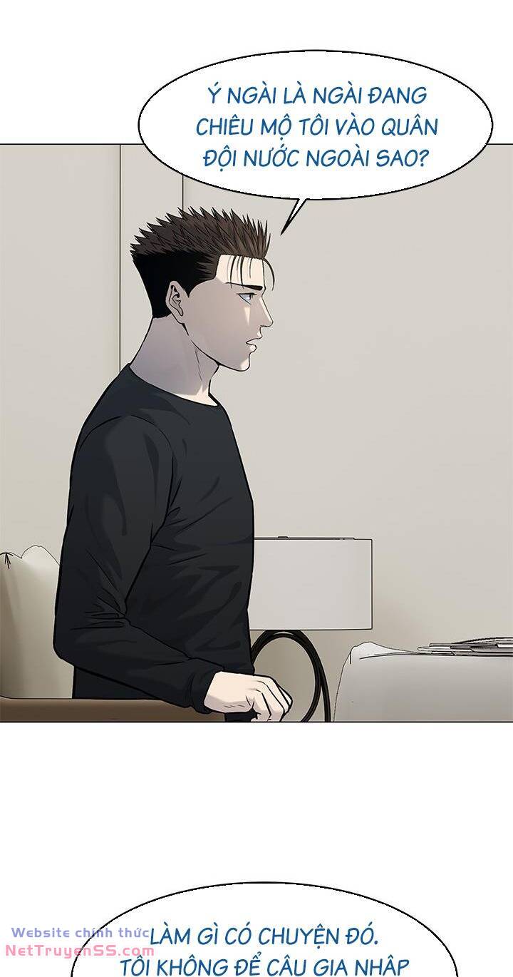 Đội Trưởng Lính Đánh Thuê: Chapter 189