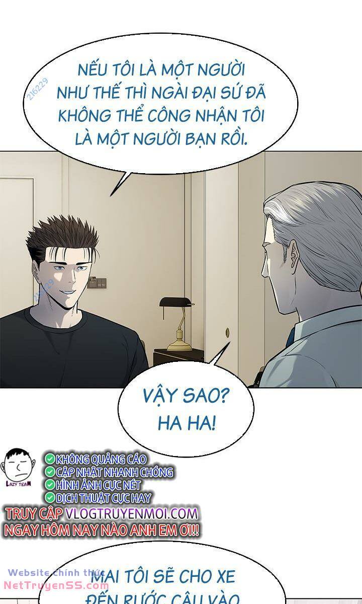 Đội Trưởng Lính Đánh Thuê: Chapter 189