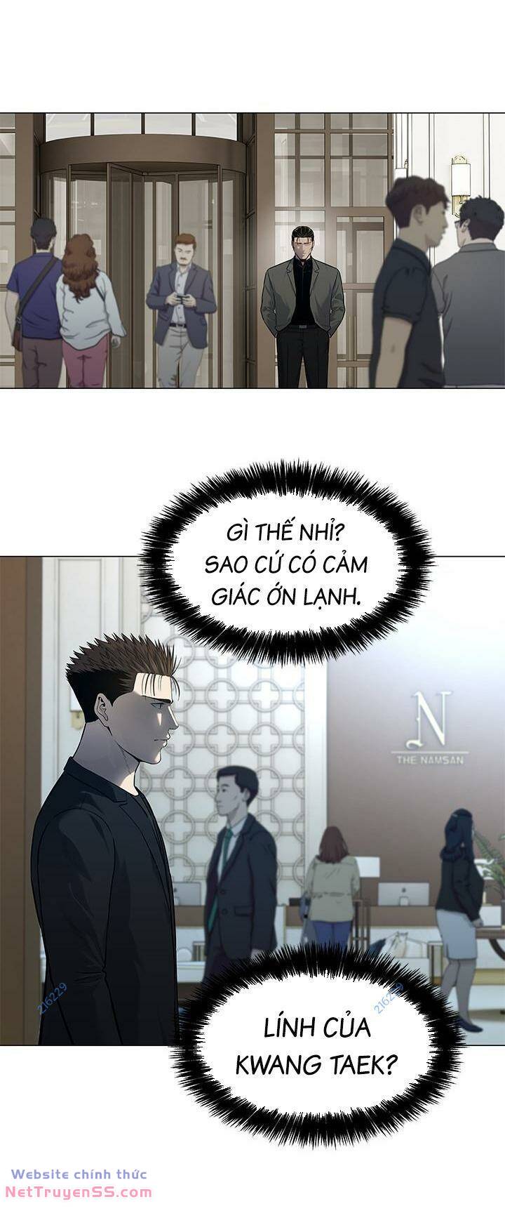 Đội Trưởng Lính Đánh Thuê: Chapter 189