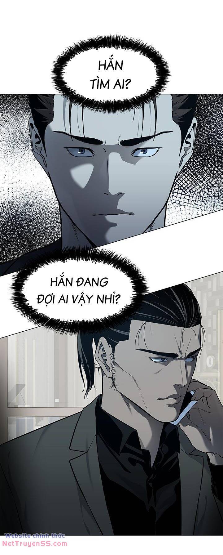 Đội Trưởng Lính Đánh Thuê: Chapter 189