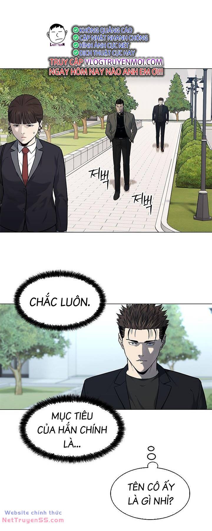 Đội Trưởng Lính Đánh Thuê: Chapter 189