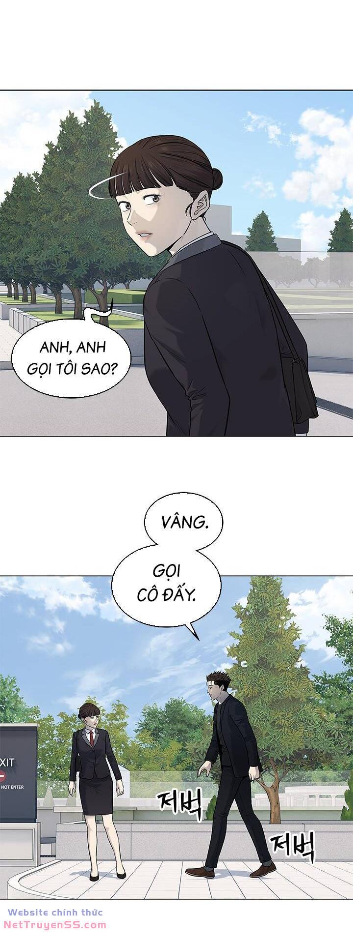 Đội Trưởng Lính Đánh Thuê: Chapter 189