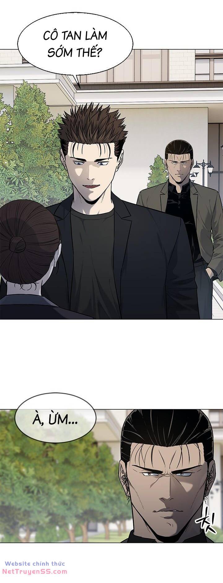 Đội Trưởng Lính Đánh Thuê: Chapter 189