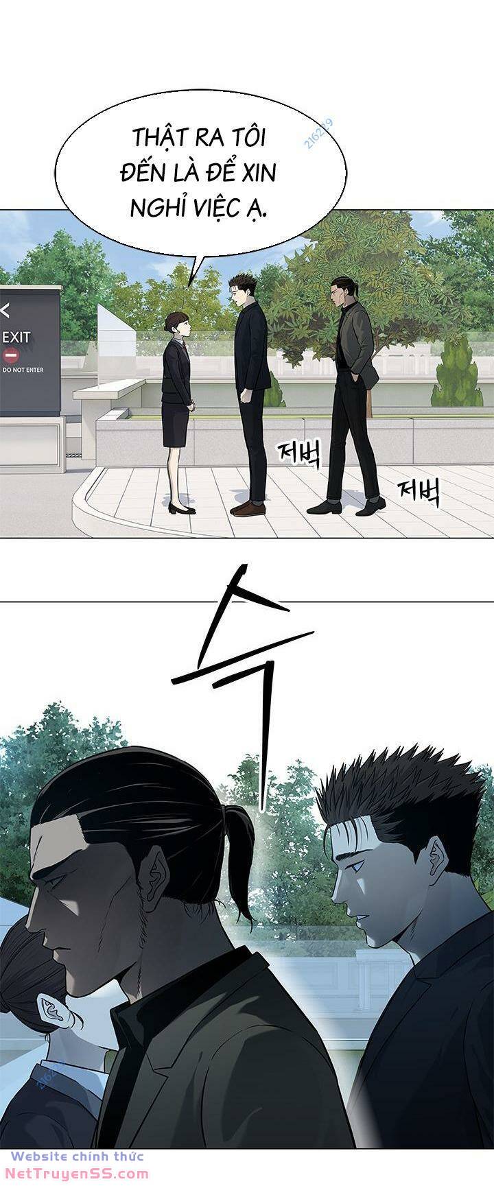 Đội Trưởng Lính Đánh Thuê: Chapter 189