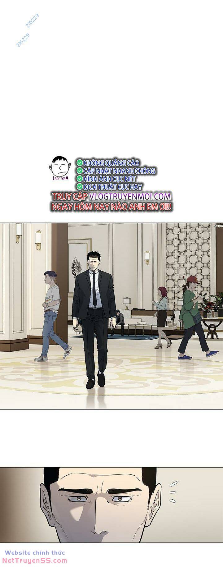 Đội Trưởng Lính Đánh Thuê: Chapter 189