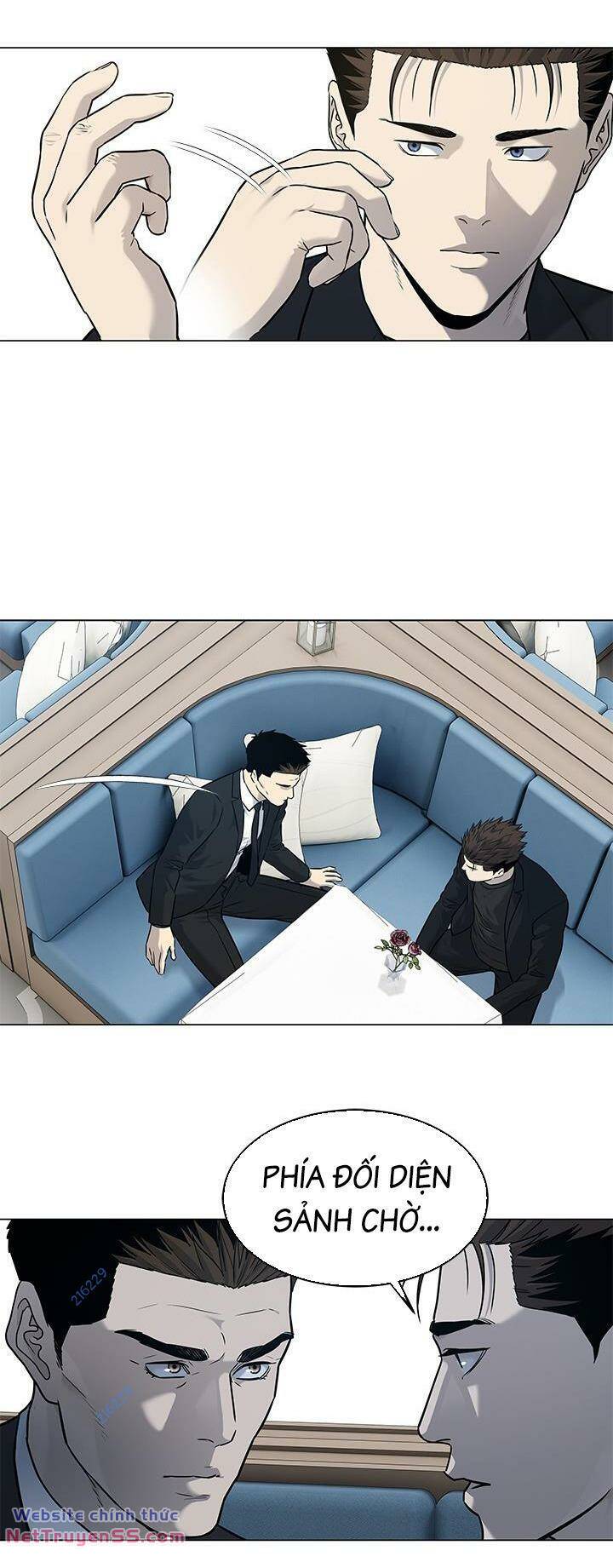 Đội Trưởng Lính Đánh Thuê: Chapter 189