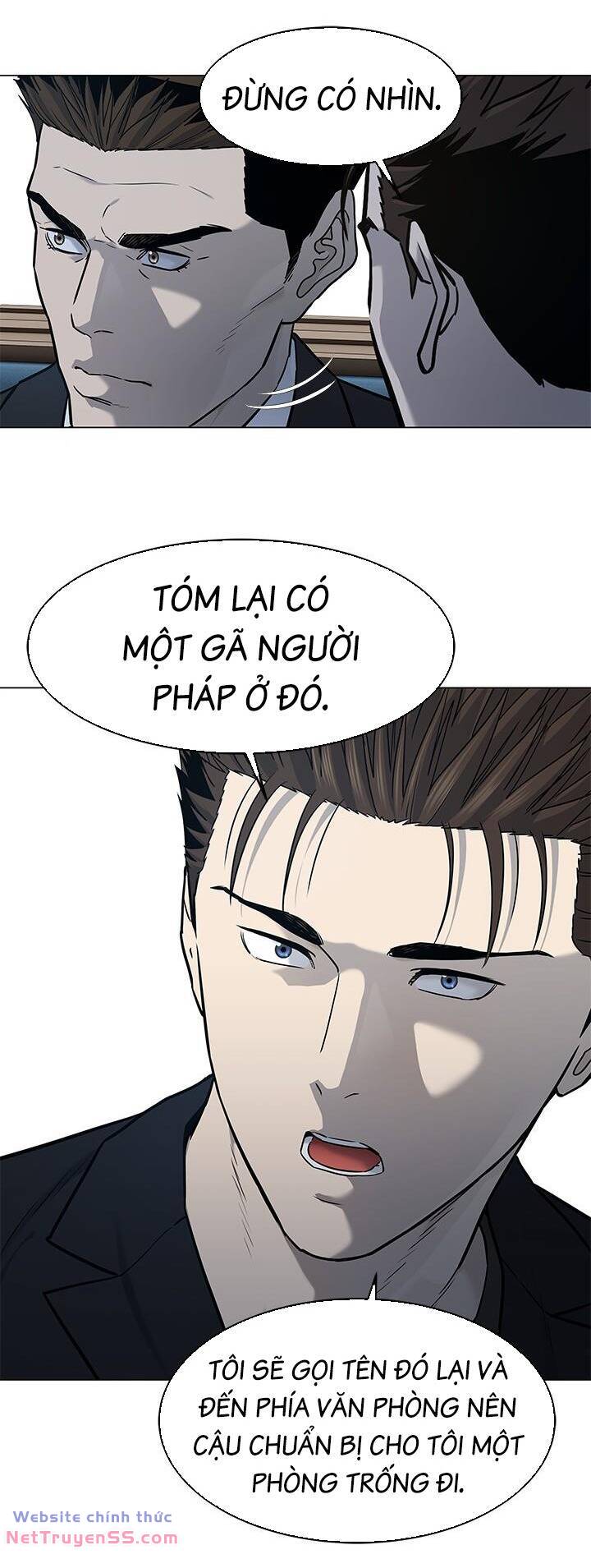 Đội Trưởng Lính Đánh Thuê: Chapter 189