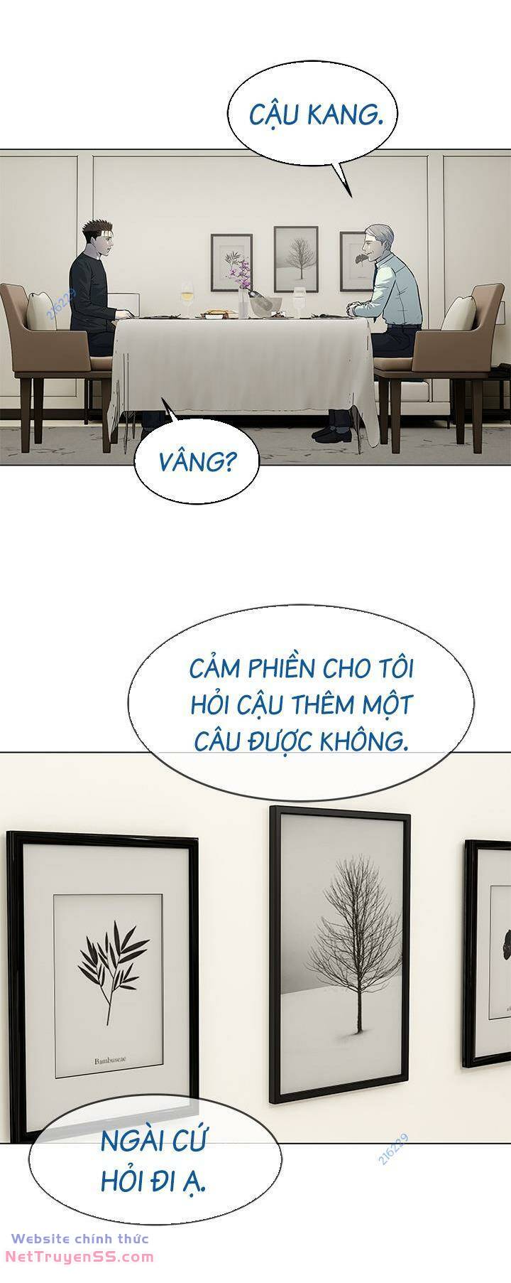 Đội Trưởng Lính Đánh Thuê: Chapter 189