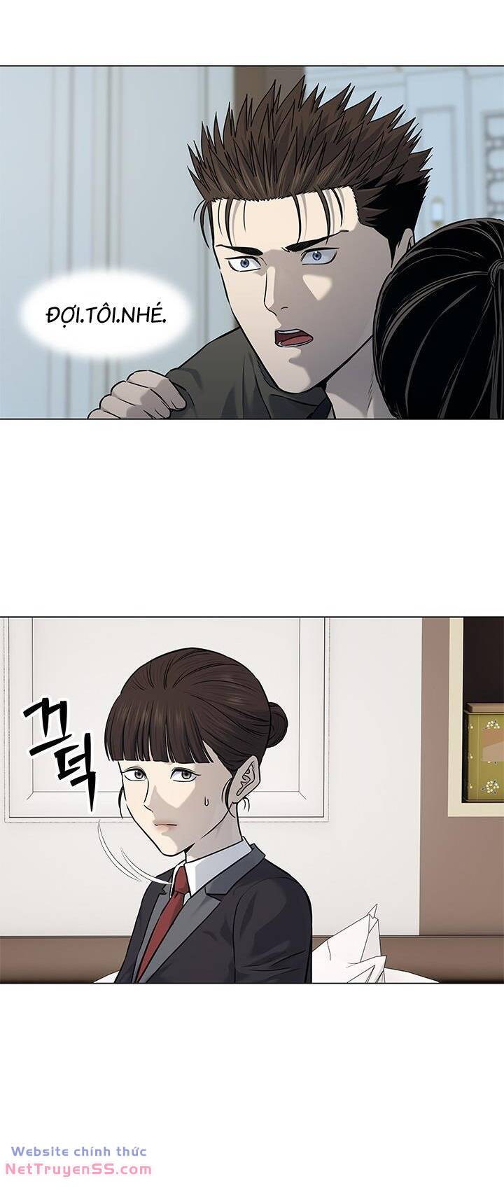 Đội Trưởng Lính Đánh Thuê: Chapter 190