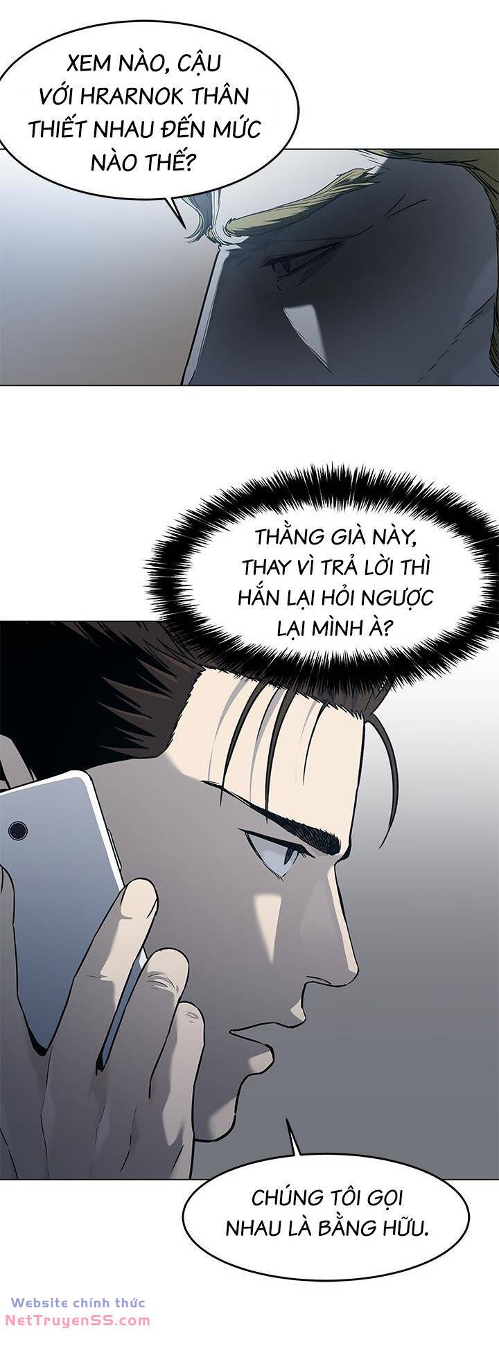 Đội Trưởng Lính Đánh Thuê: Chapter 190