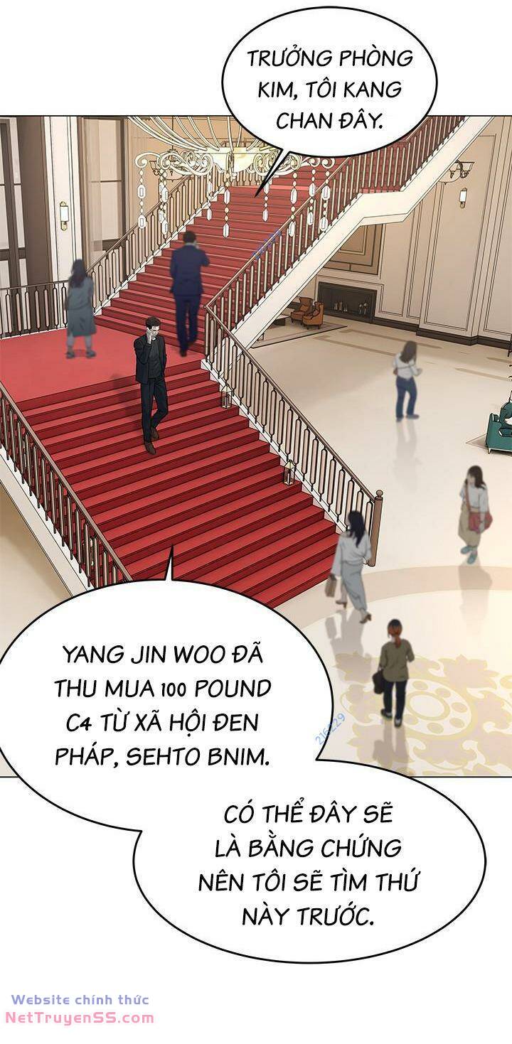 Đội Trưởng Lính Đánh Thuê: Chapter 190