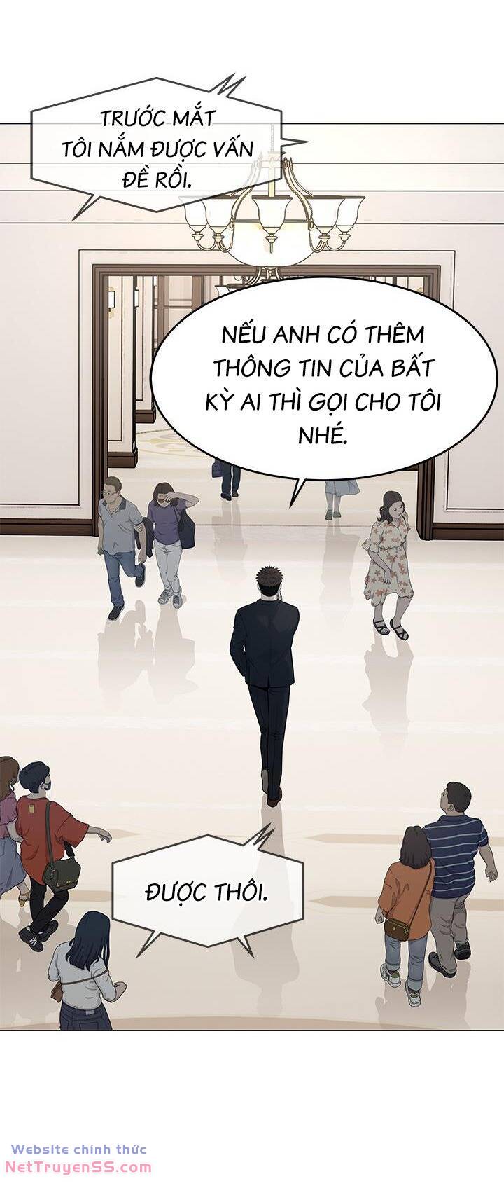 Đội Trưởng Lính Đánh Thuê: Chapter 190