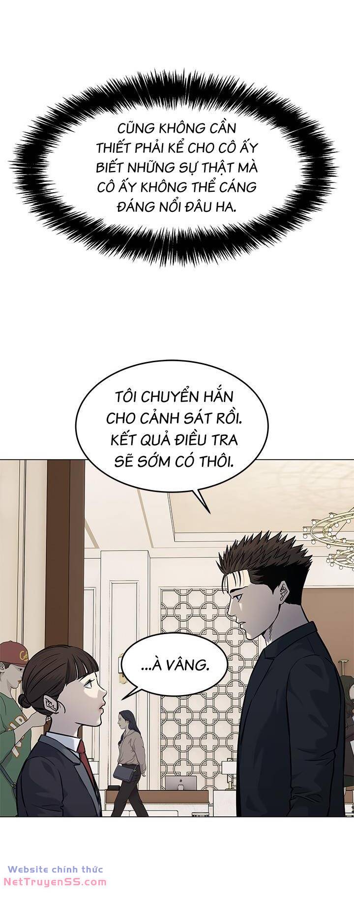 Đội Trưởng Lính Đánh Thuê: Chapter 190