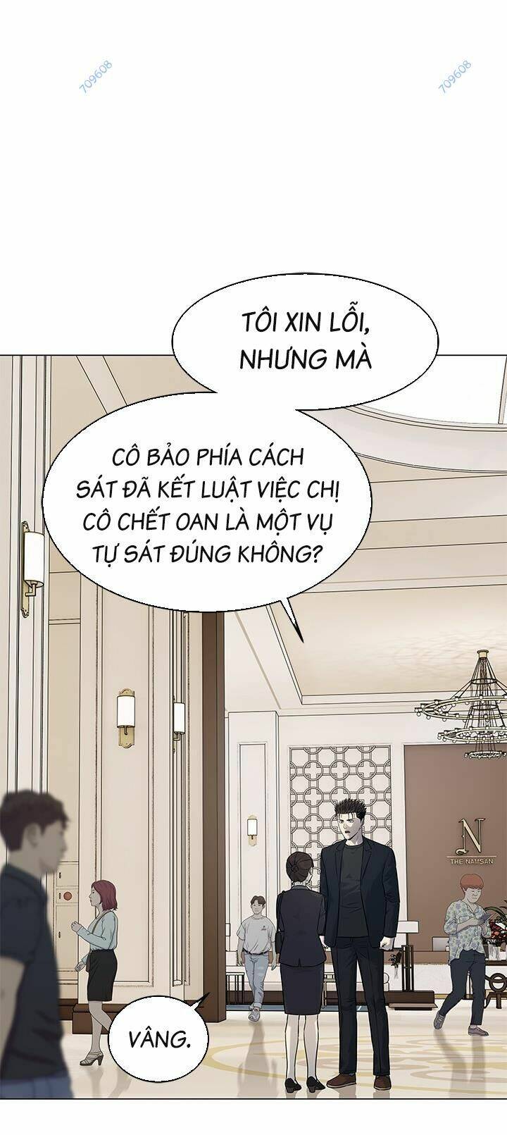 Đội Trưởng Lính Đánh Thuê: Chapter 191