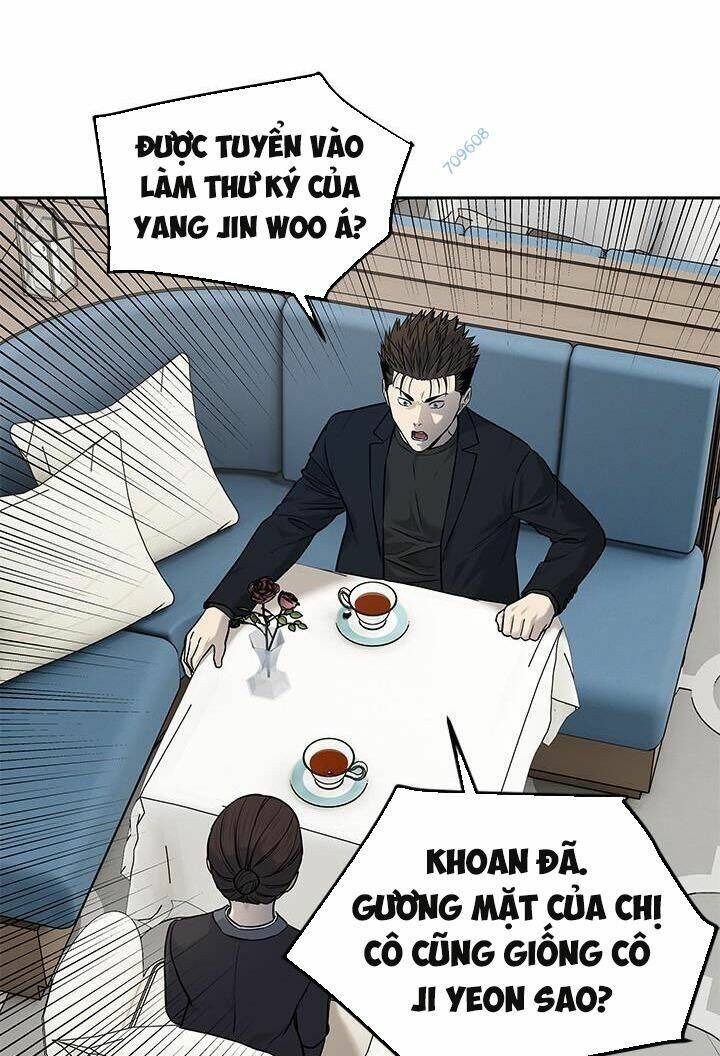 Đội Trưởng Lính Đánh Thuê: Chapter 191