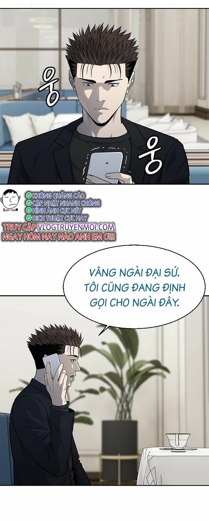 Đội Trưởng Lính Đánh Thuê: Chapter 191