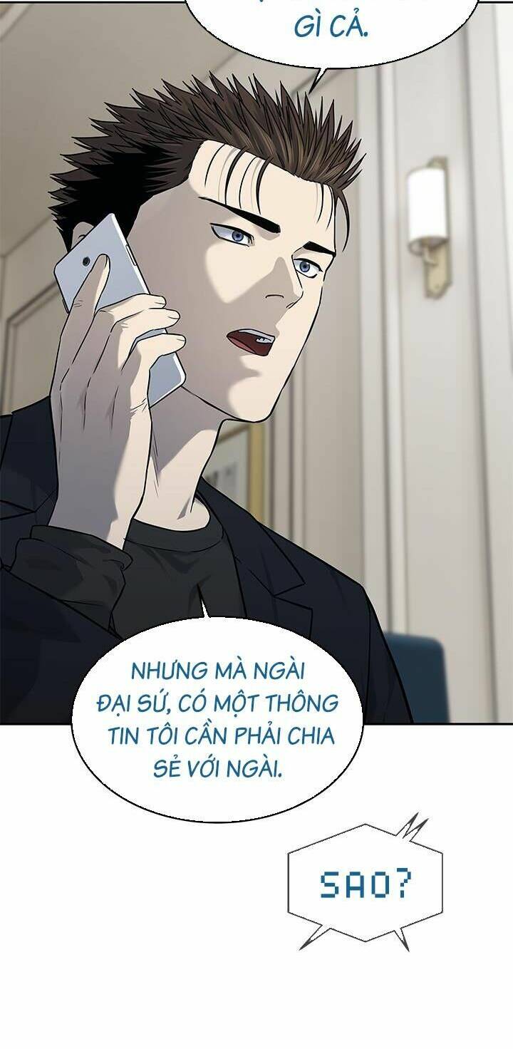 Đội Trưởng Lính Đánh Thuê: Chapter 191
