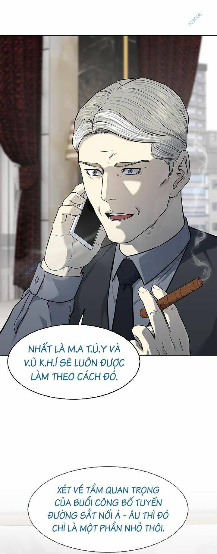 Đội Trưởng Lính Đánh Thuê: Chapter 191