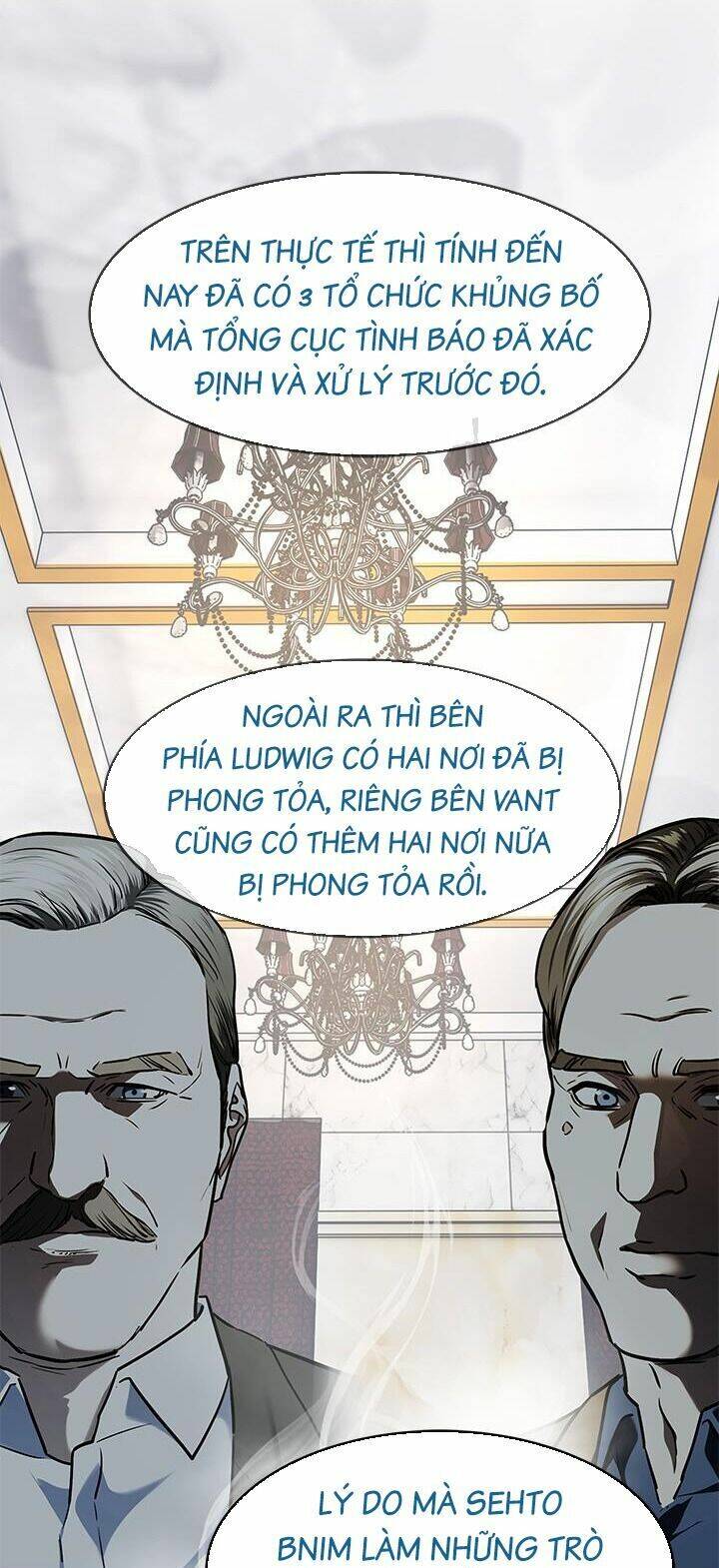 Đội Trưởng Lính Đánh Thuê: Chapter 191