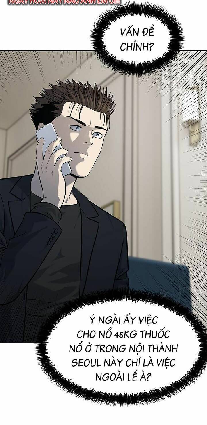 Đội Trưởng Lính Đánh Thuê: Chapter 191