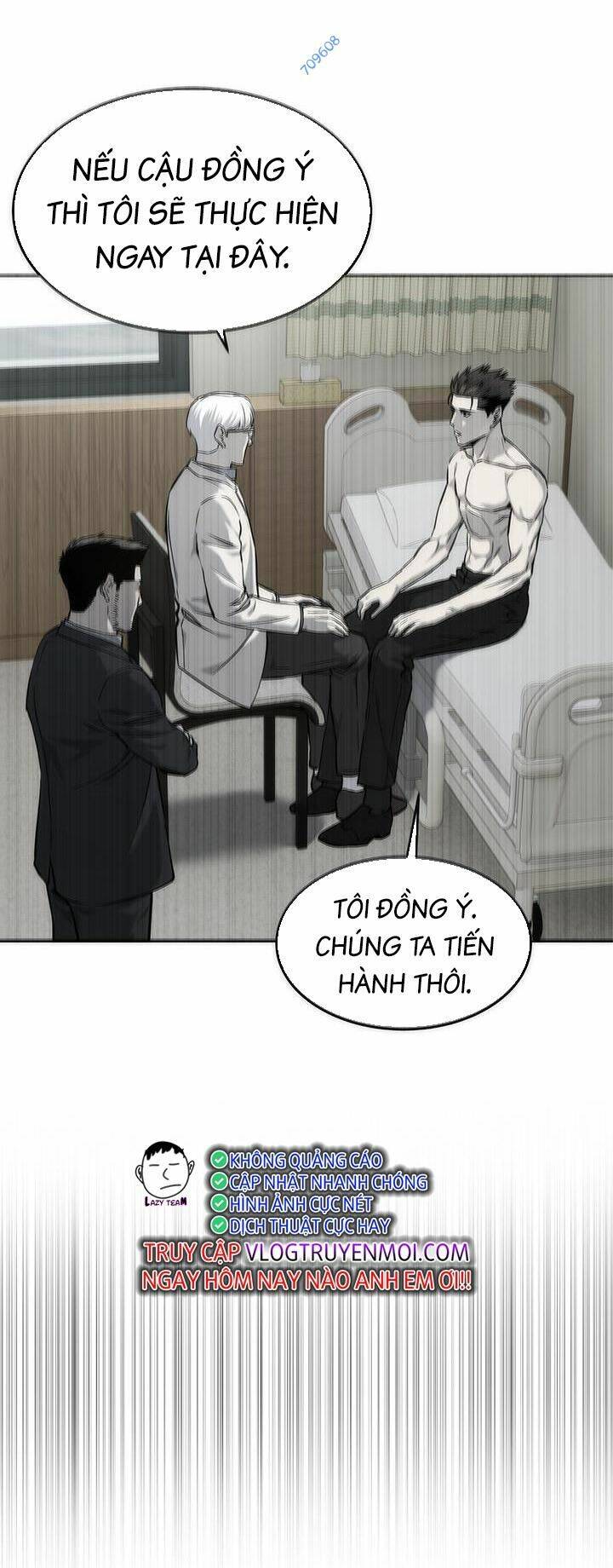Đội Trưởng Lính Đánh Thuê: Chapter 191