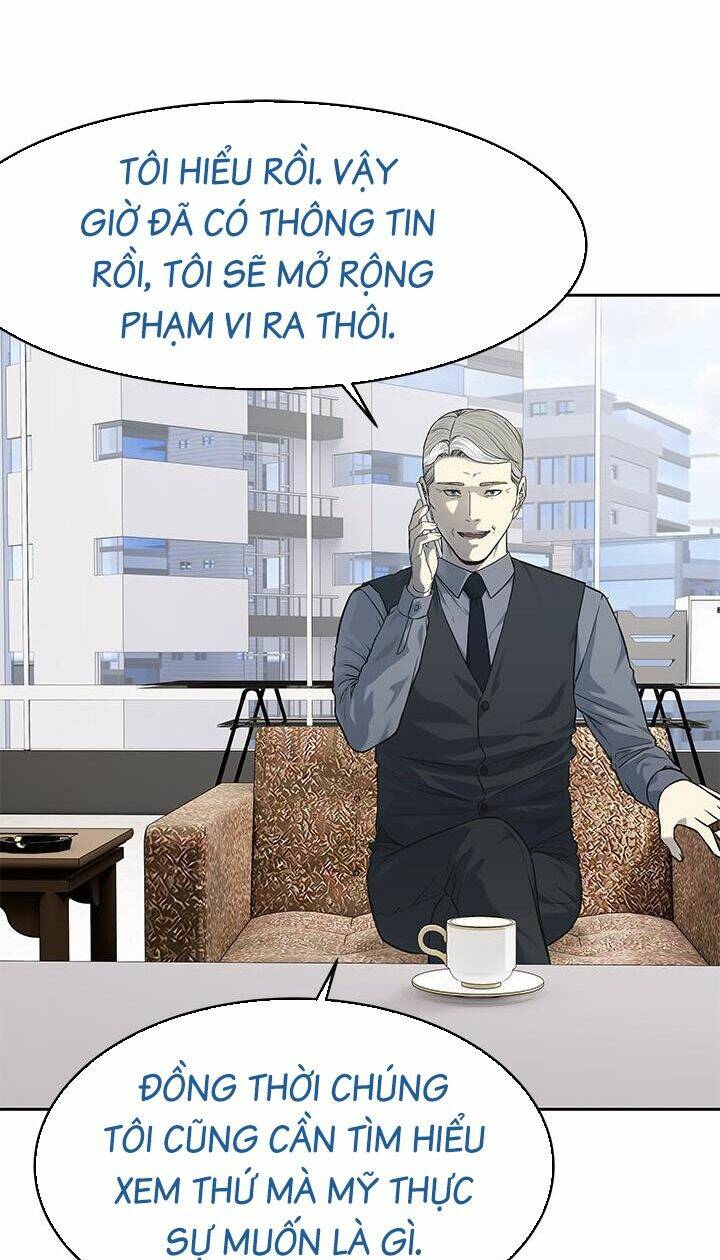 Đội Trưởng Lính Đánh Thuê: Chapter 191