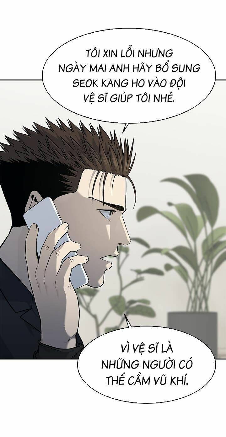 Đội Trưởng Lính Đánh Thuê: Chapter 191