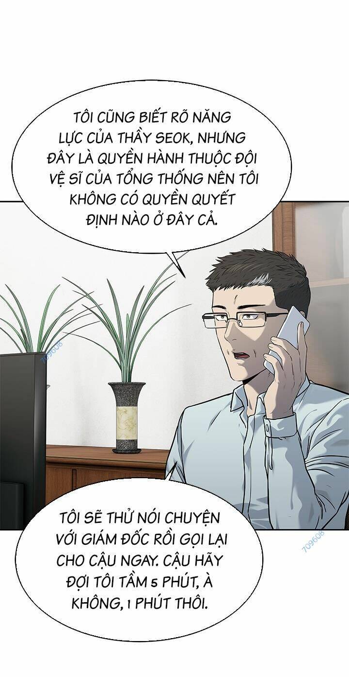 Đội Trưởng Lính Đánh Thuê: Chapter 191