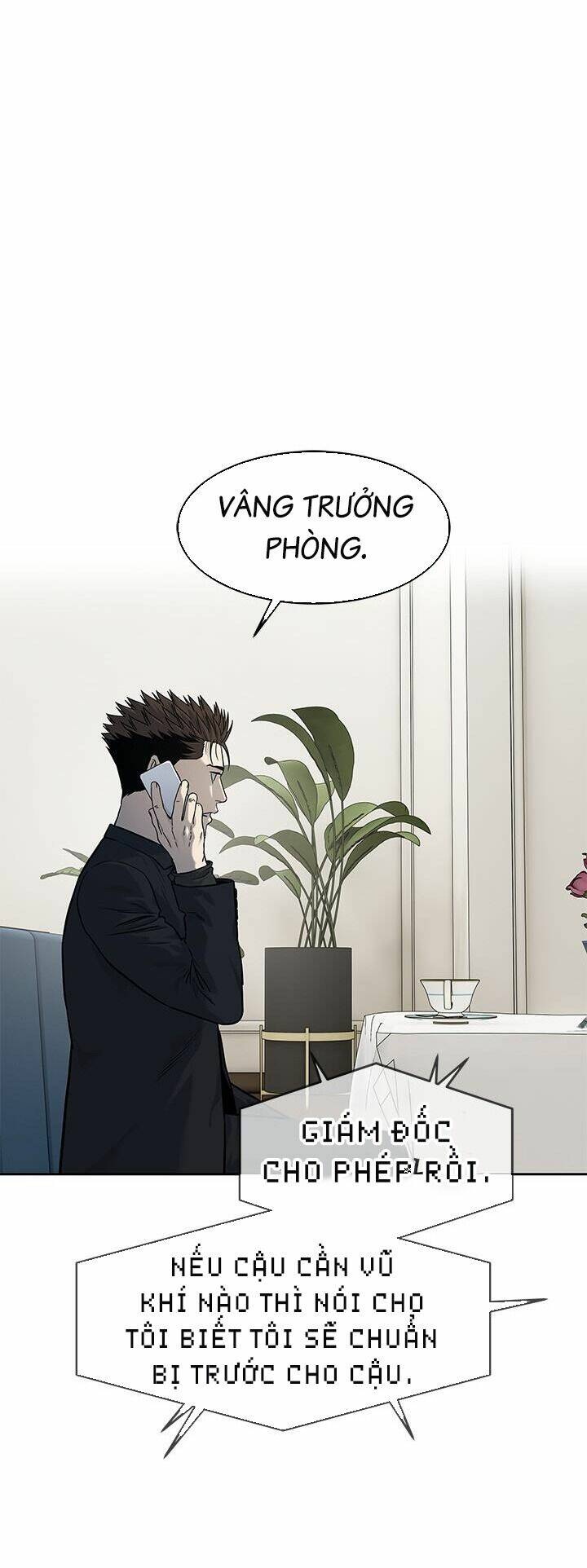 Đội Trưởng Lính Đánh Thuê: Chapter 191