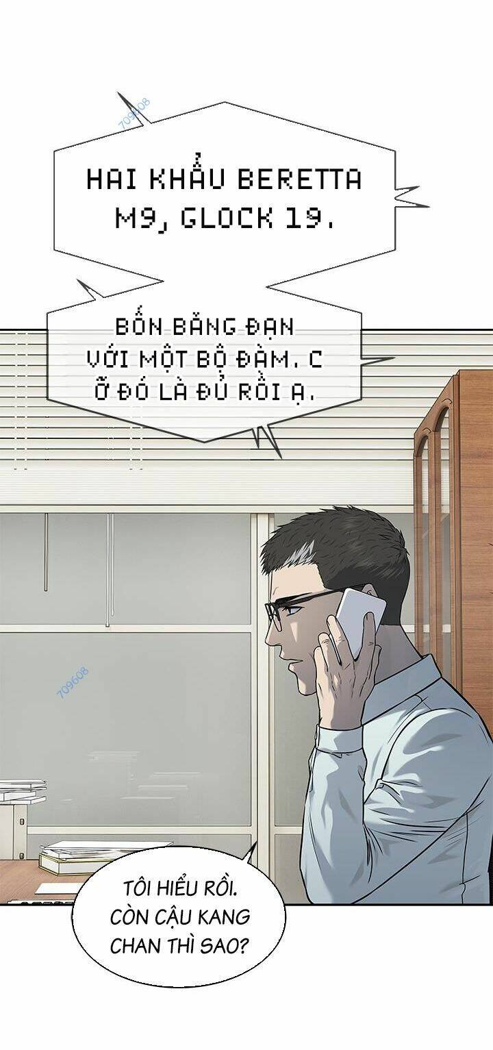 Đội Trưởng Lính Đánh Thuê: Chapter 191