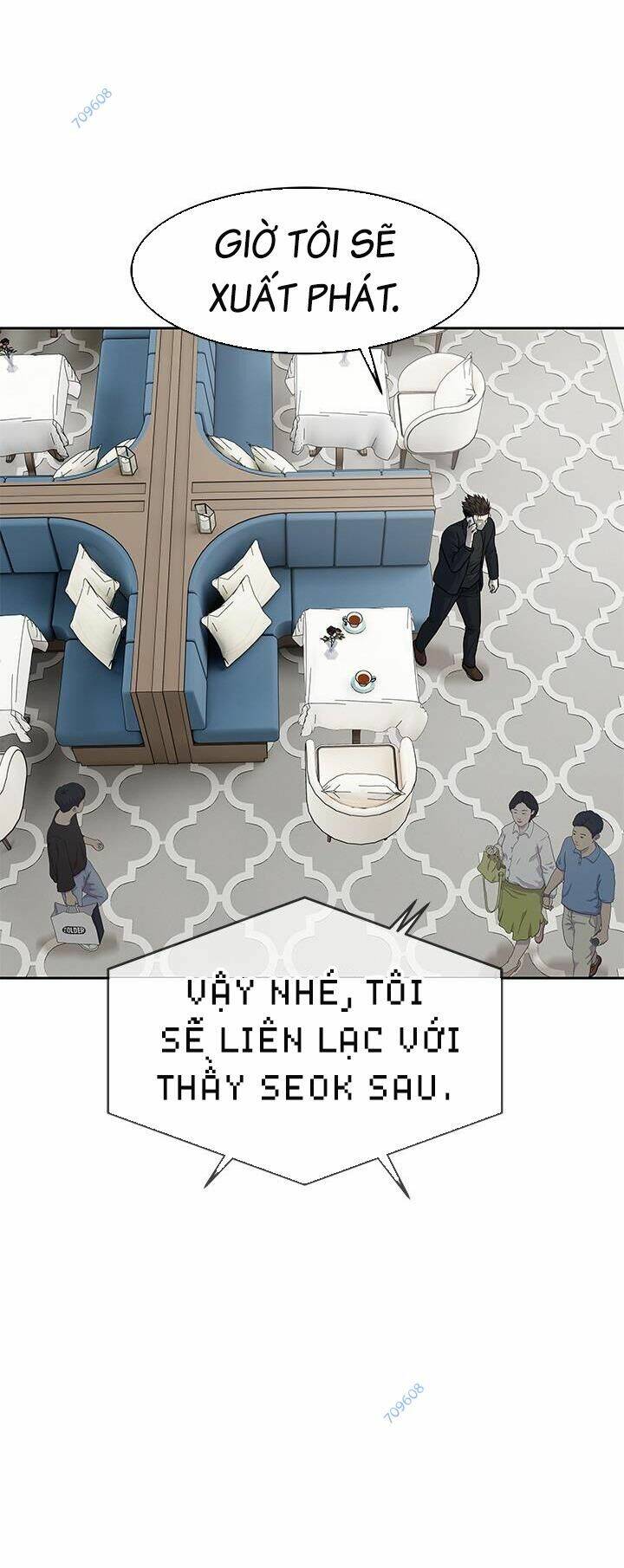Đội Trưởng Lính Đánh Thuê: Chapter 191
