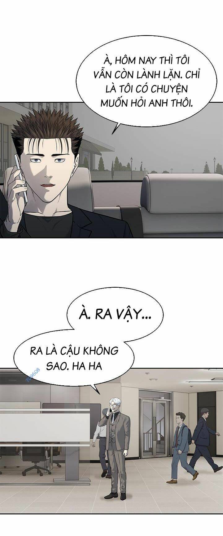 Đội Trưởng Lính Đánh Thuê: Chapter 191