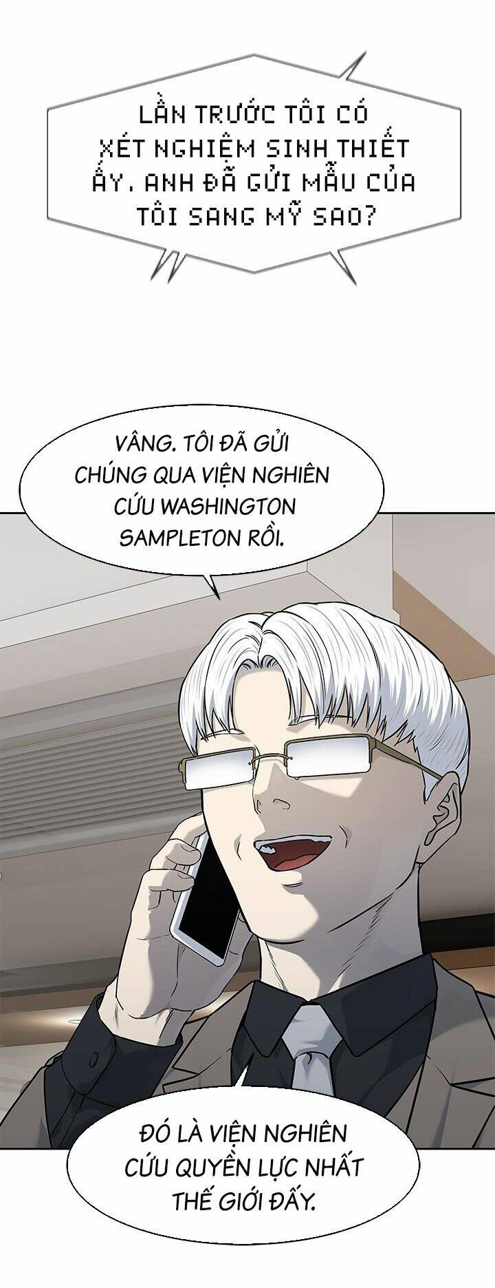 Đội Trưởng Lính Đánh Thuê: Chapter 191