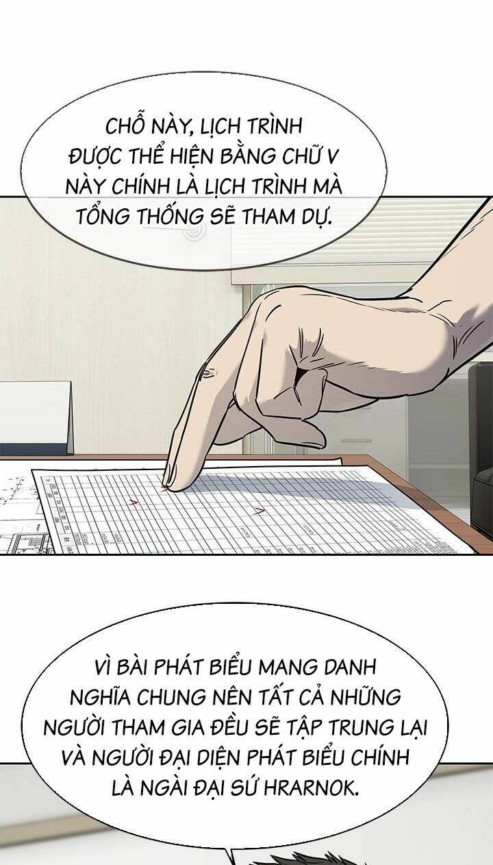 Đội Trưởng Lính Đánh Thuê: Chapter 192