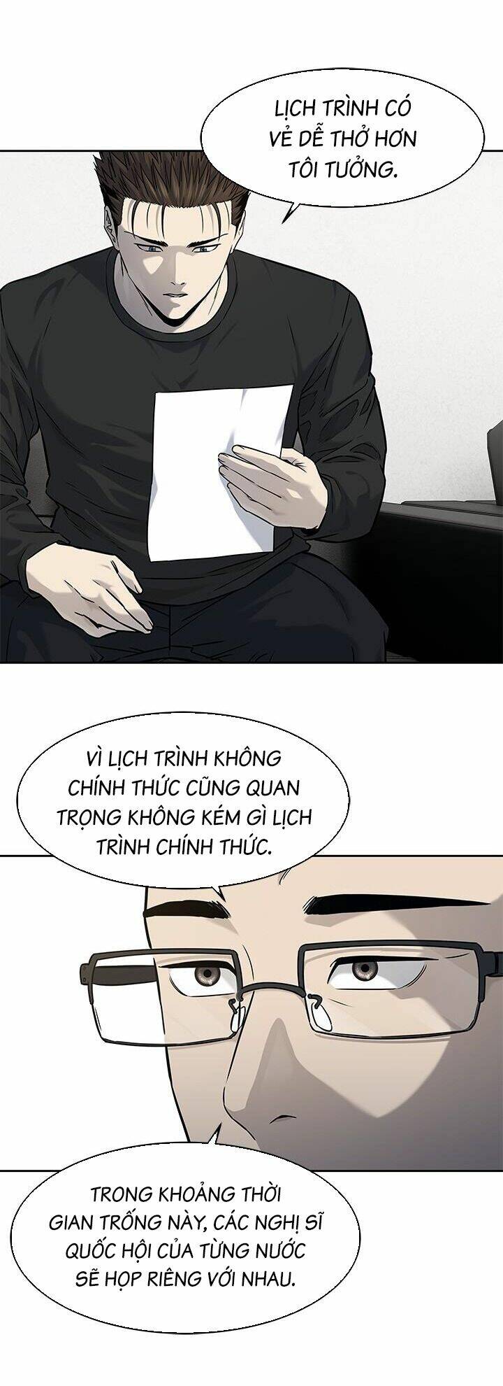 Đội Trưởng Lính Đánh Thuê: Chapter 192