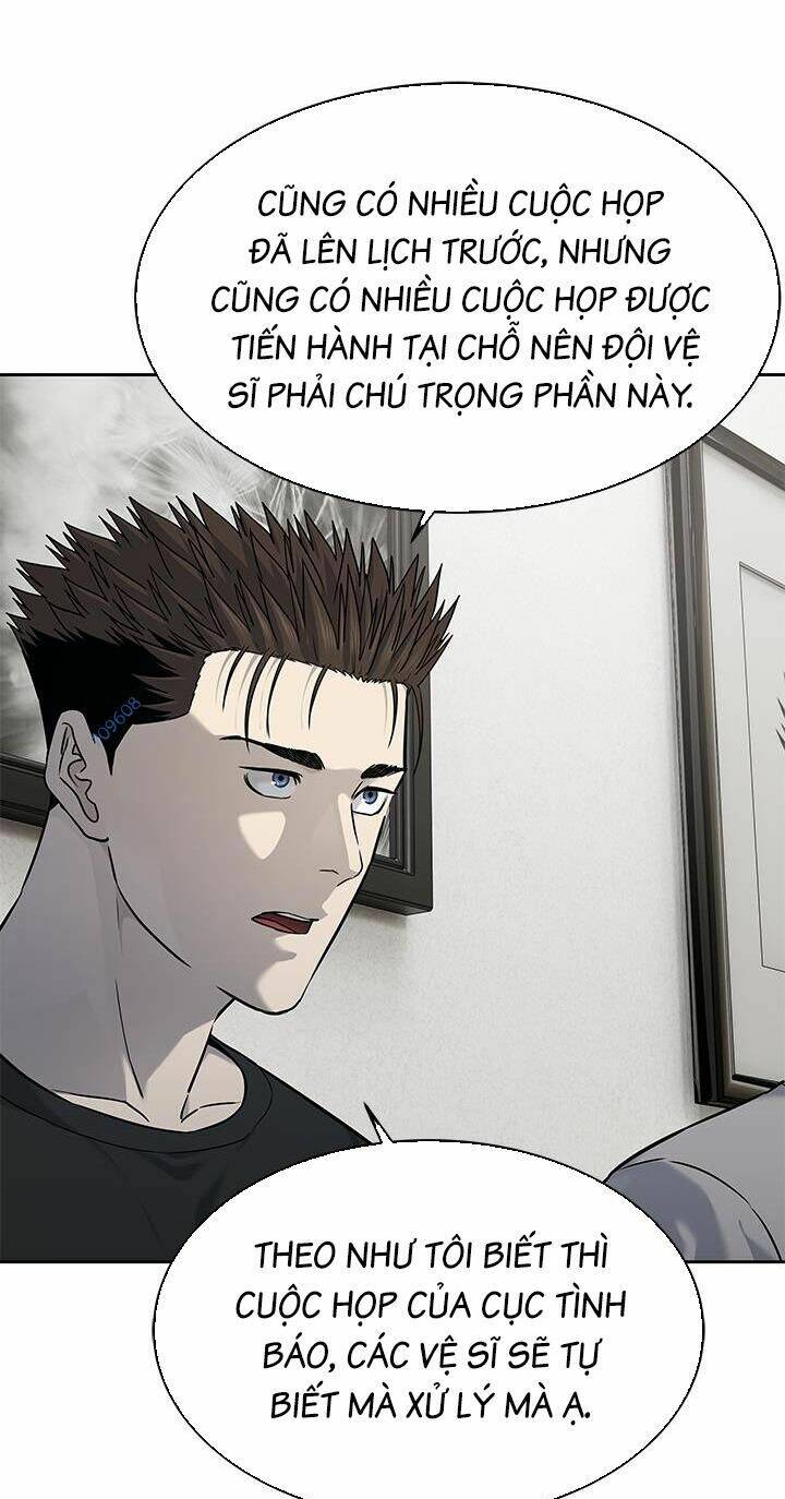 Đội Trưởng Lính Đánh Thuê: Chapter 192