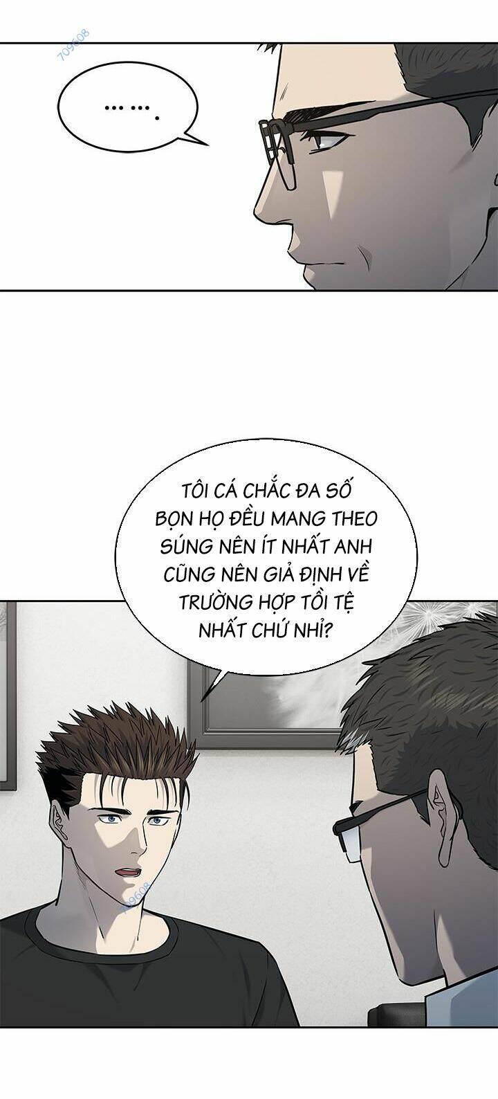 Đội Trưởng Lính Đánh Thuê: Chapter 192