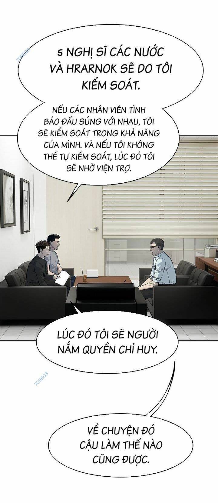 Đội Trưởng Lính Đánh Thuê: Chapter 192