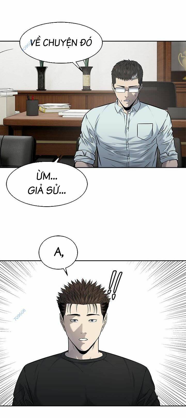 Đội Trưởng Lính Đánh Thuê: Chapter 192