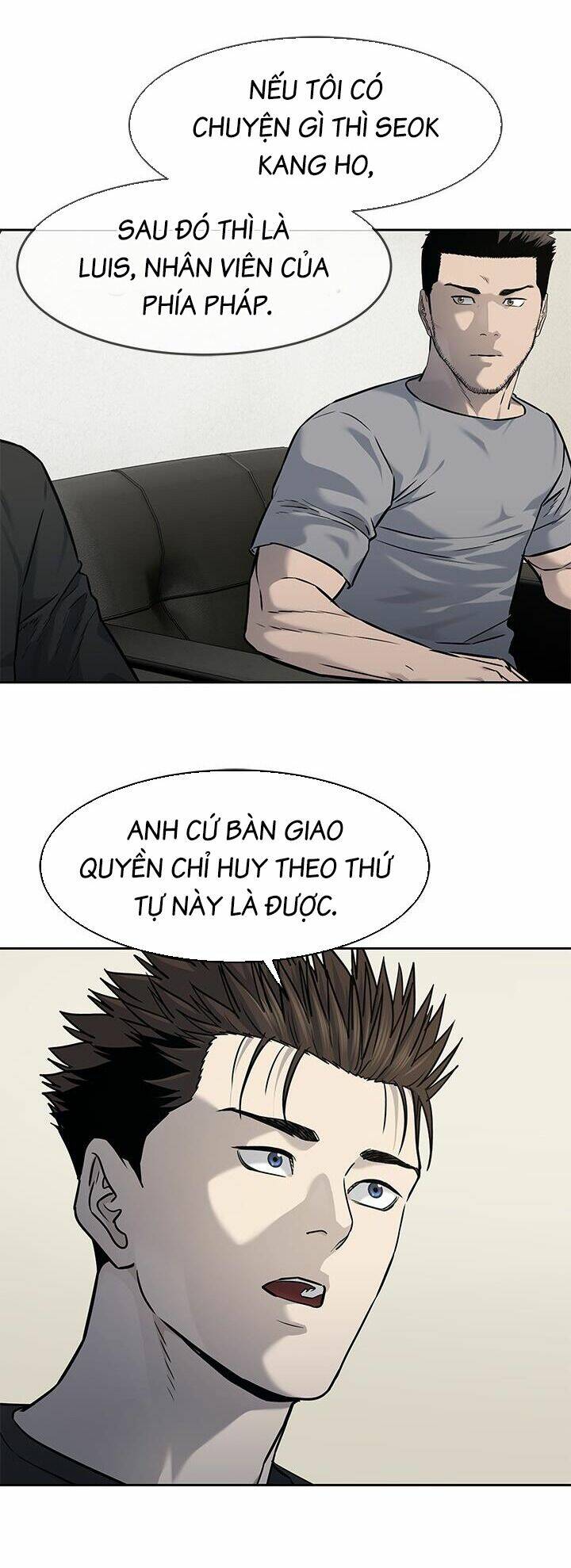 Đội Trưởng Lính Đánh Thuê: Chapter 192
