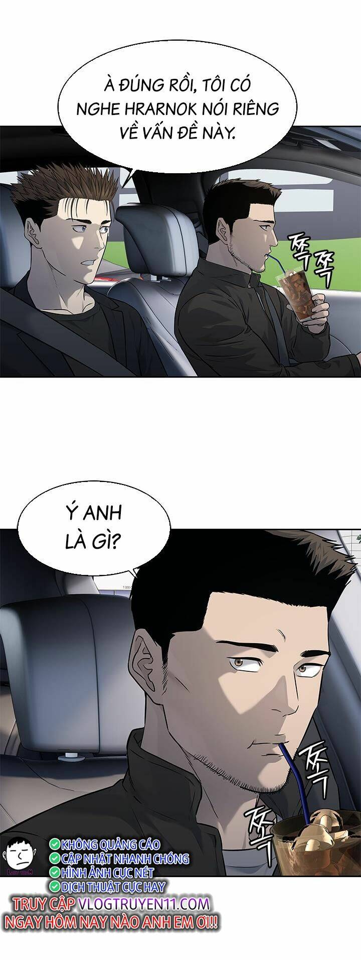 Đội Trưởng Lính Đánh Thuê: Chapter 192