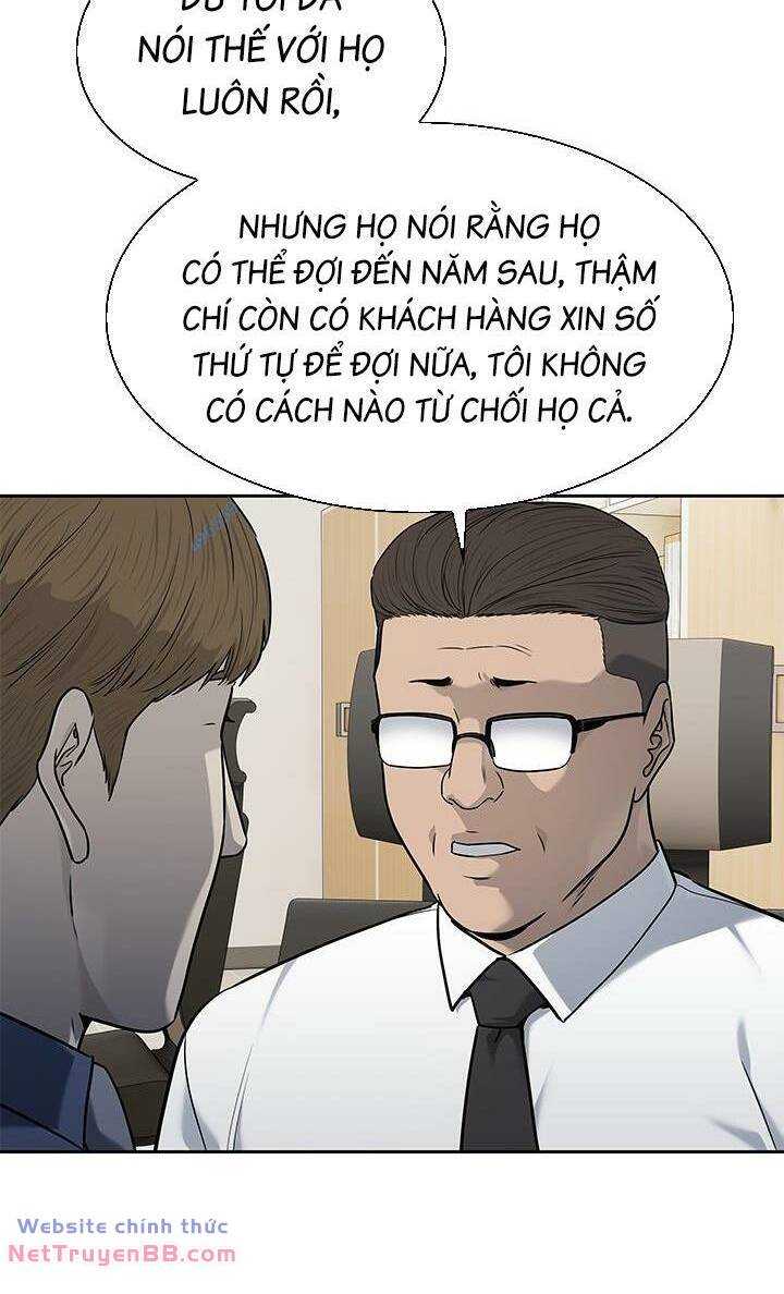 Đội Trưởng Lính Đánh Thuê: Chapter 195