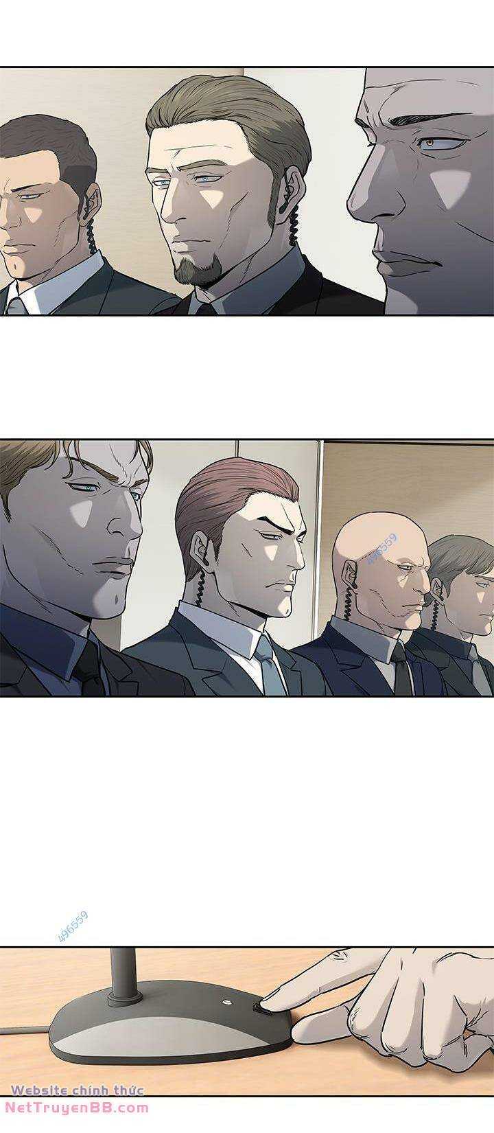 Đội Trưởng Lính Đánh Thuê: Chapter 195