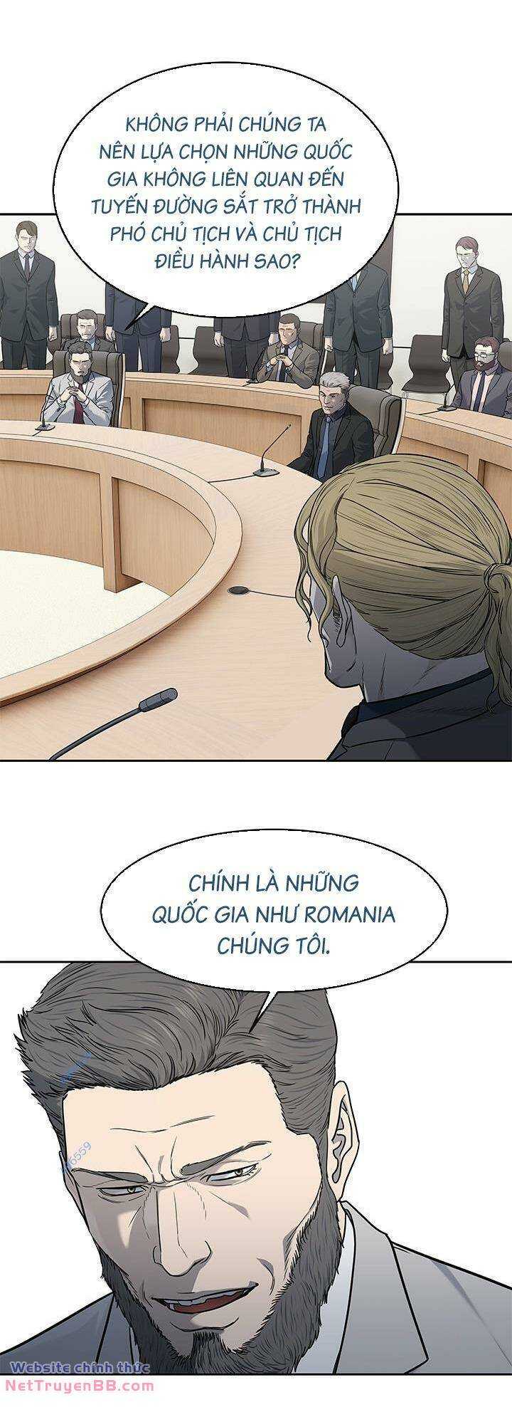 Đội Trưởng Lính Đánh Thuê: Chapter 195