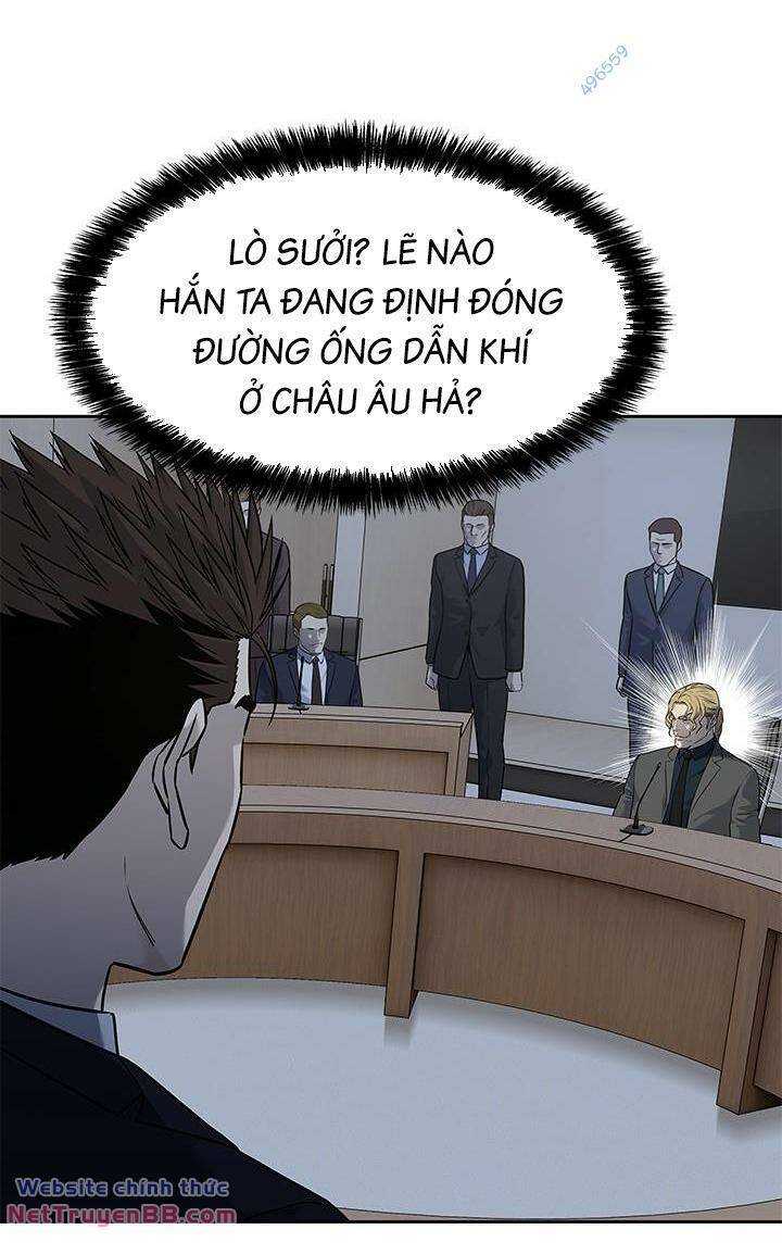 Đội Trưởng Lính Đánh Thuê: Chapter 195